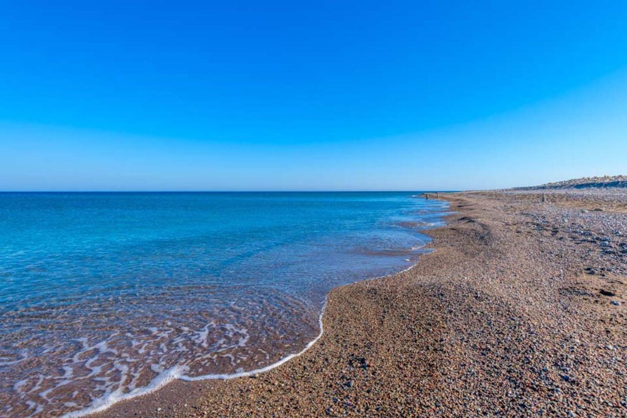 Seawater Villa Lachania  Exterior photo